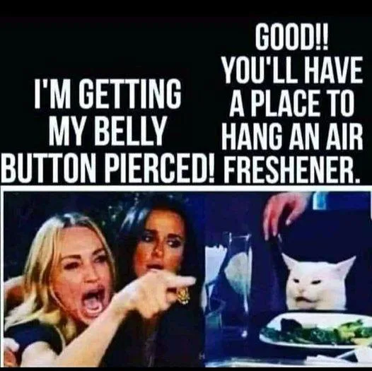air freshener meme