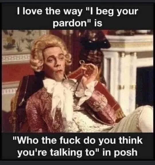 fancy meme