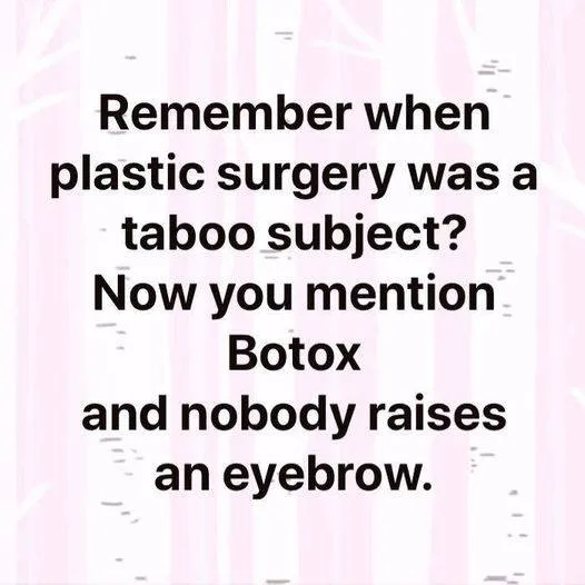 Botox meme