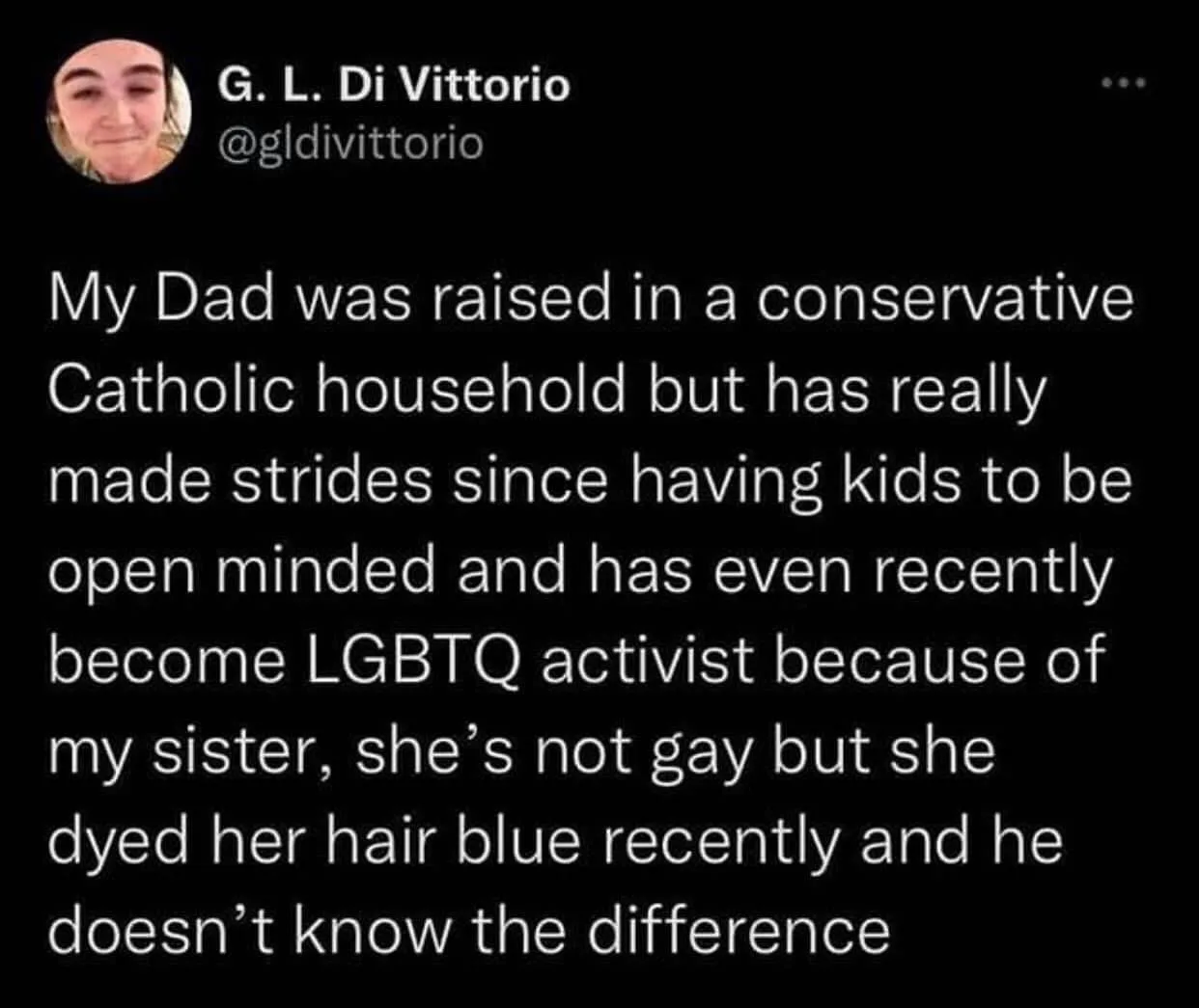 LGBTQ meme