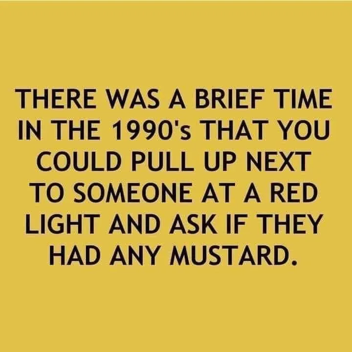 mustard meme