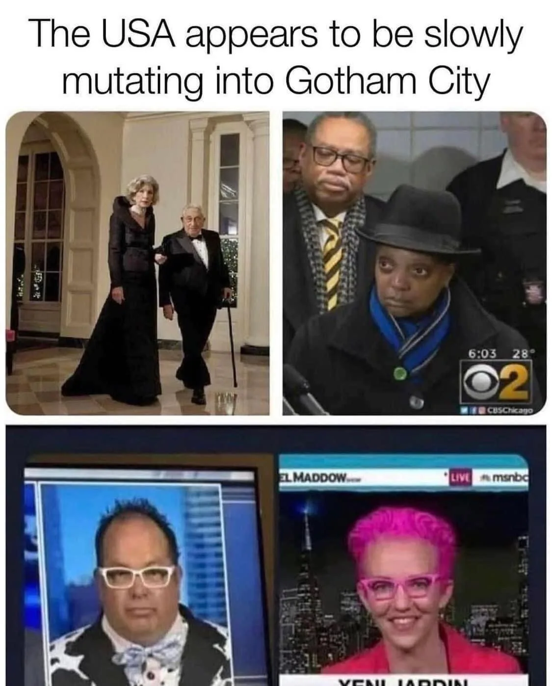 America meme