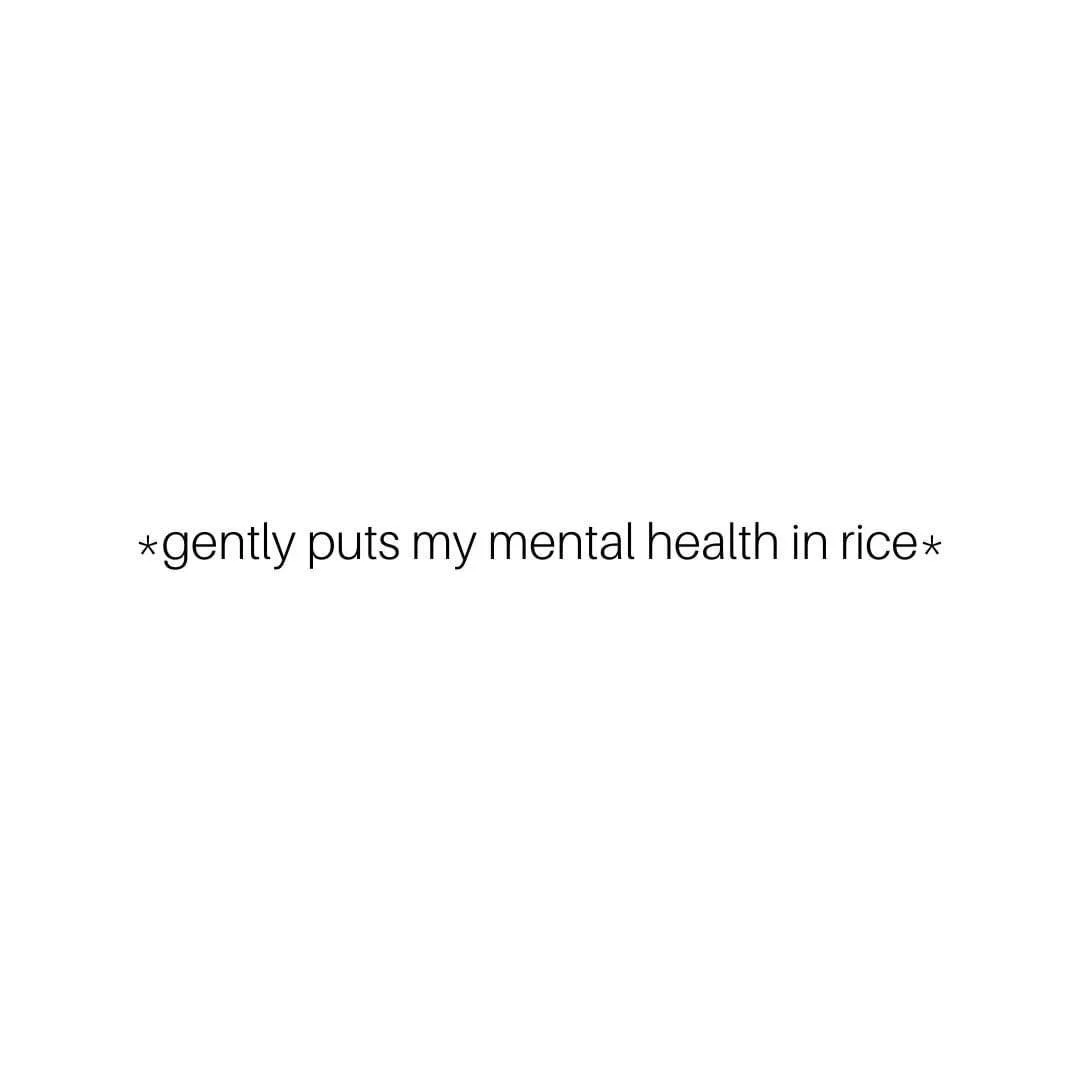 mental health meme