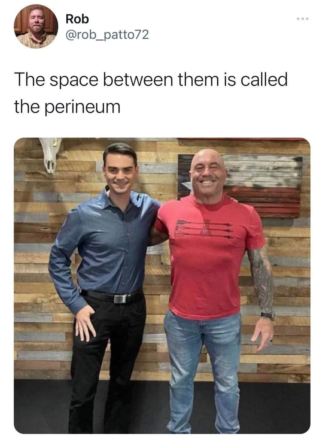 Ben Shapiro meme