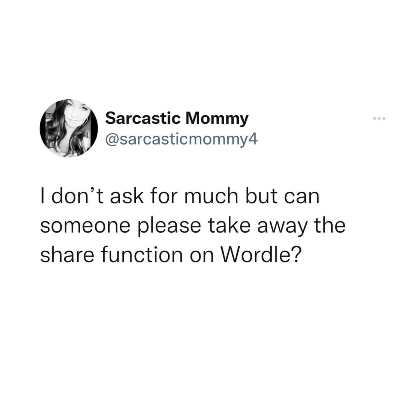 Wordle meme