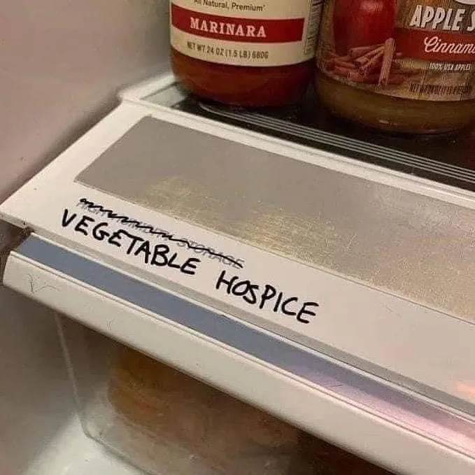 vegetable meme