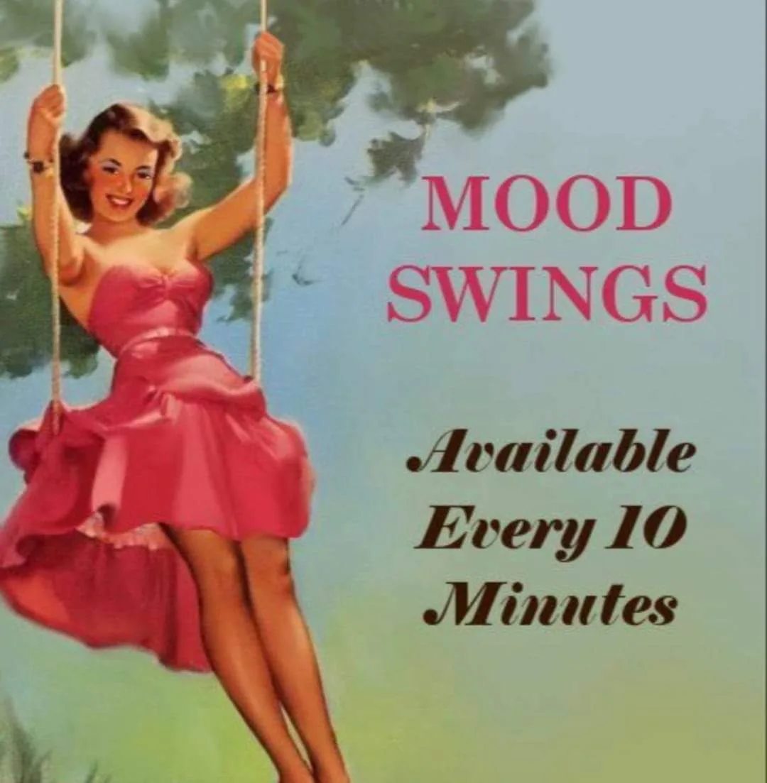 mood swing meme