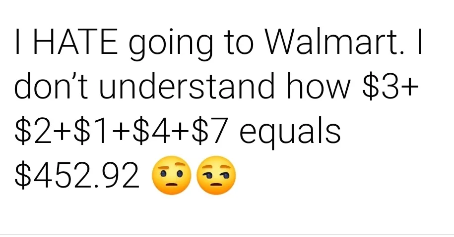 Walmart meme