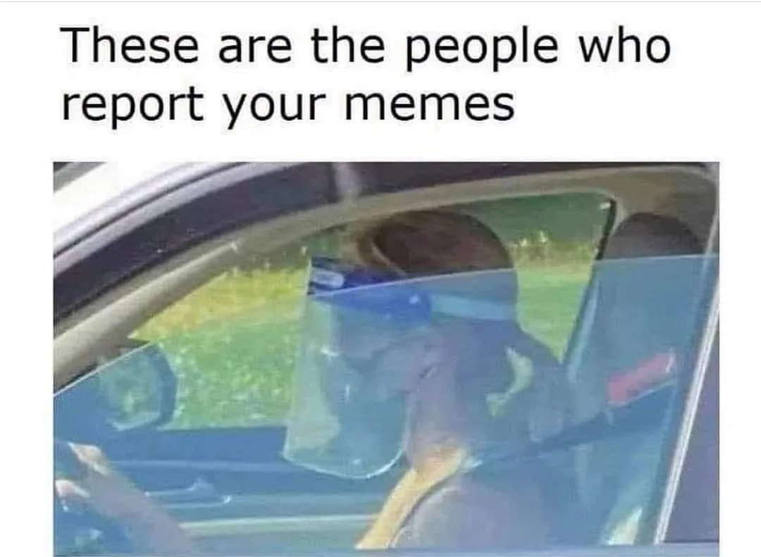 Facebook Jail meme