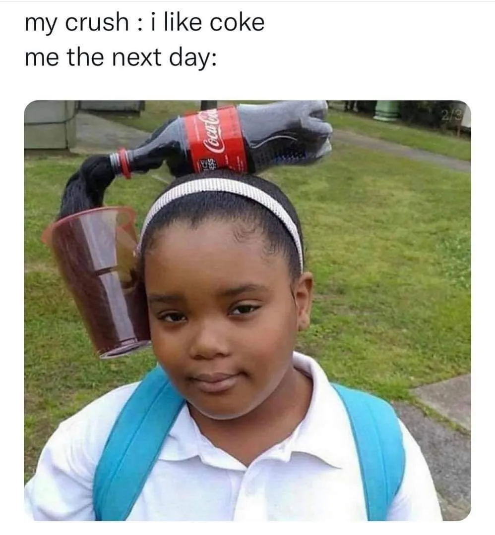 Coca-Cola meme
