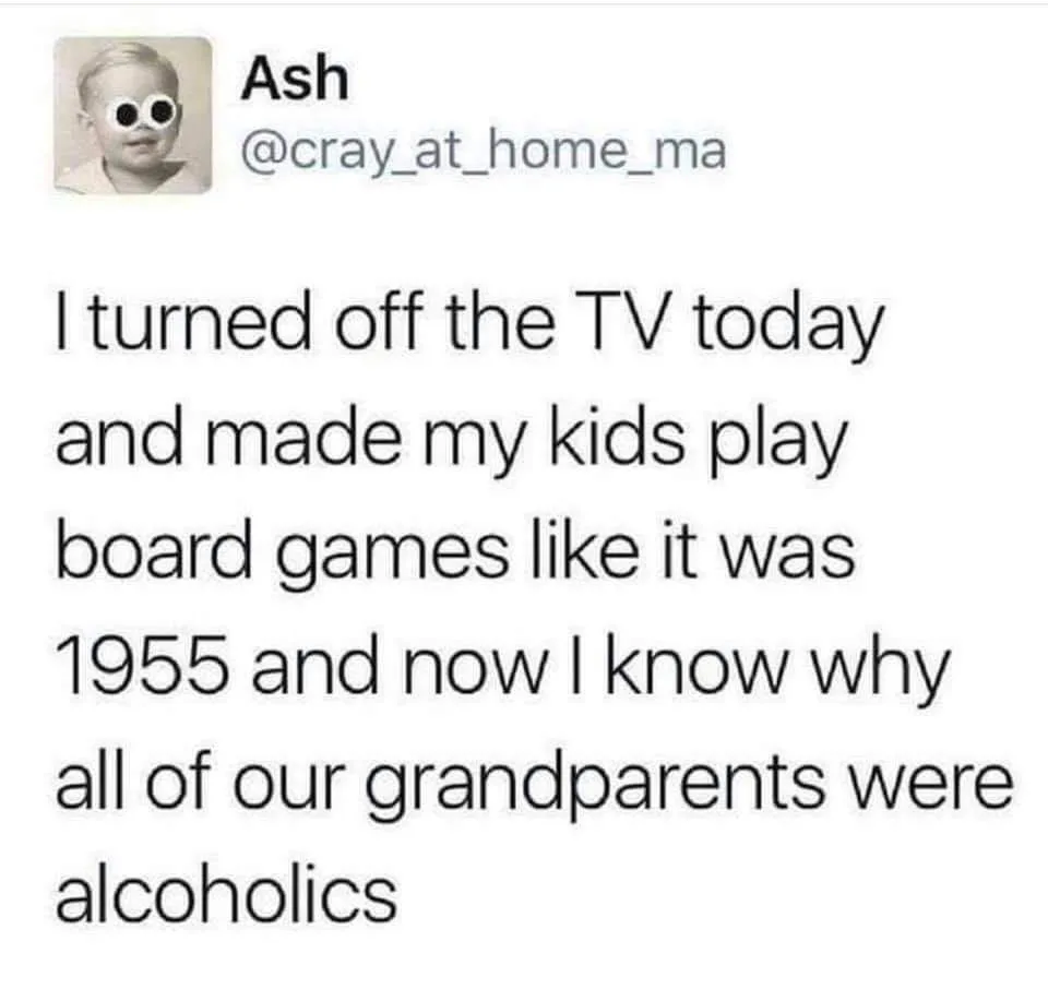 board game meme