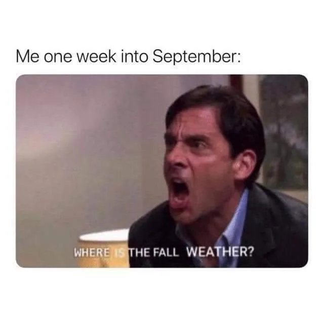 September meme