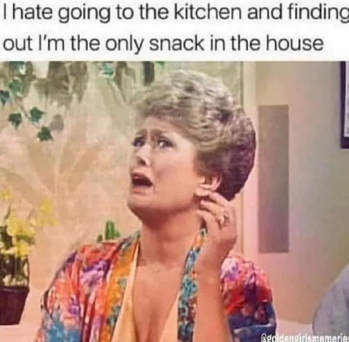 snack meme
