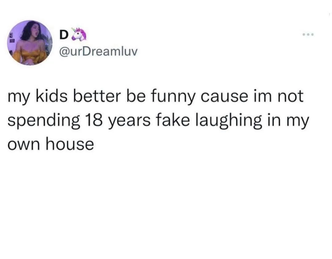 sense of humor meme