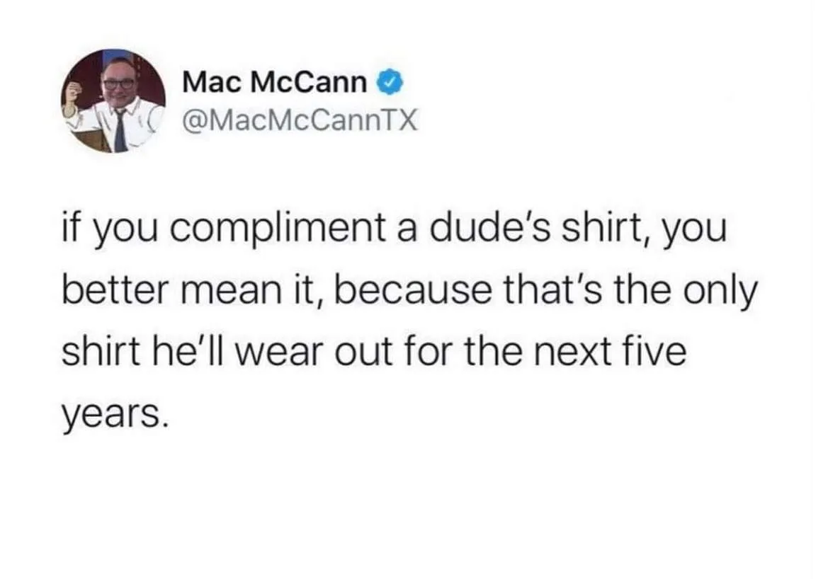 shirt meme
