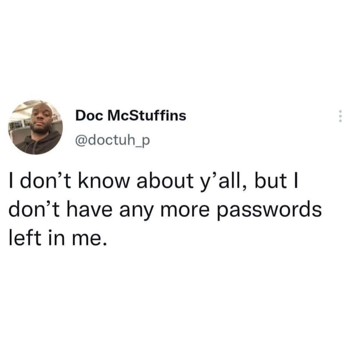 password meme
