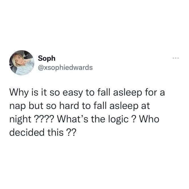 nap meme
