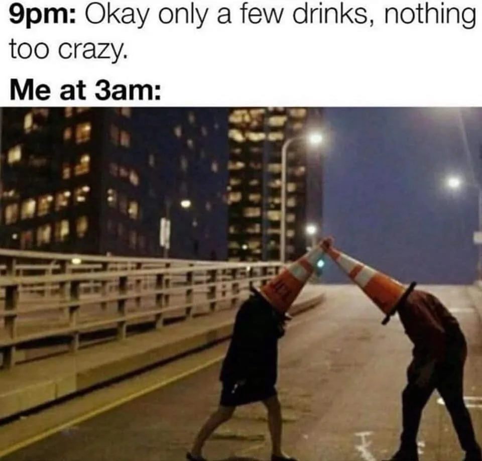 going out meme
