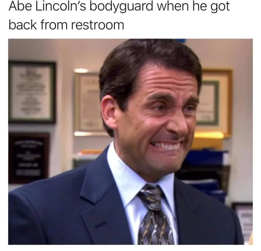 Abraham Lincoln meme