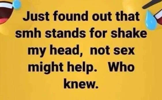 abbreviation meme