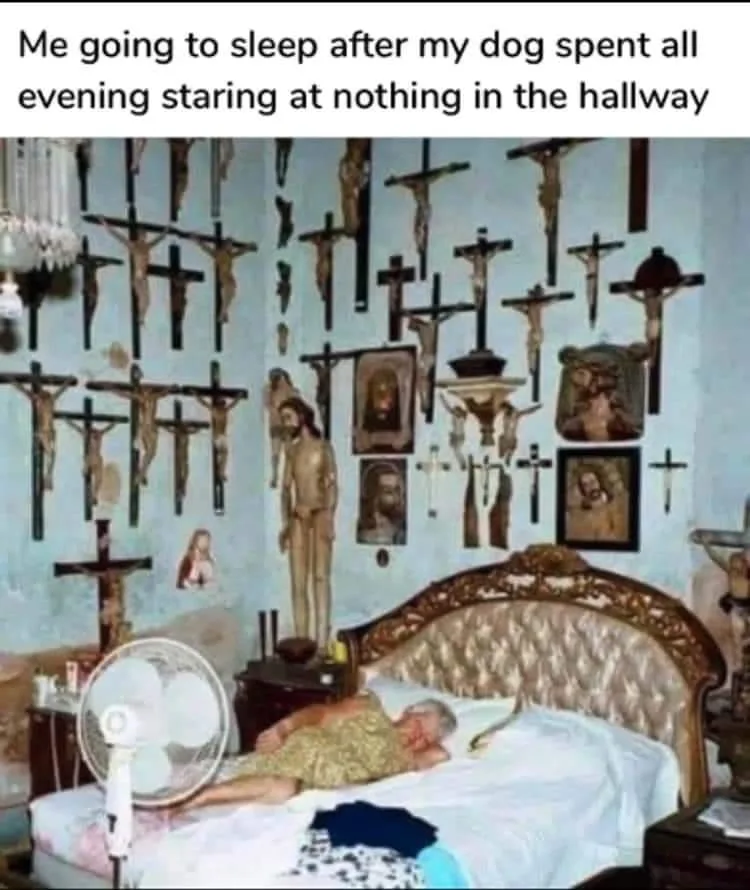 ghost meme