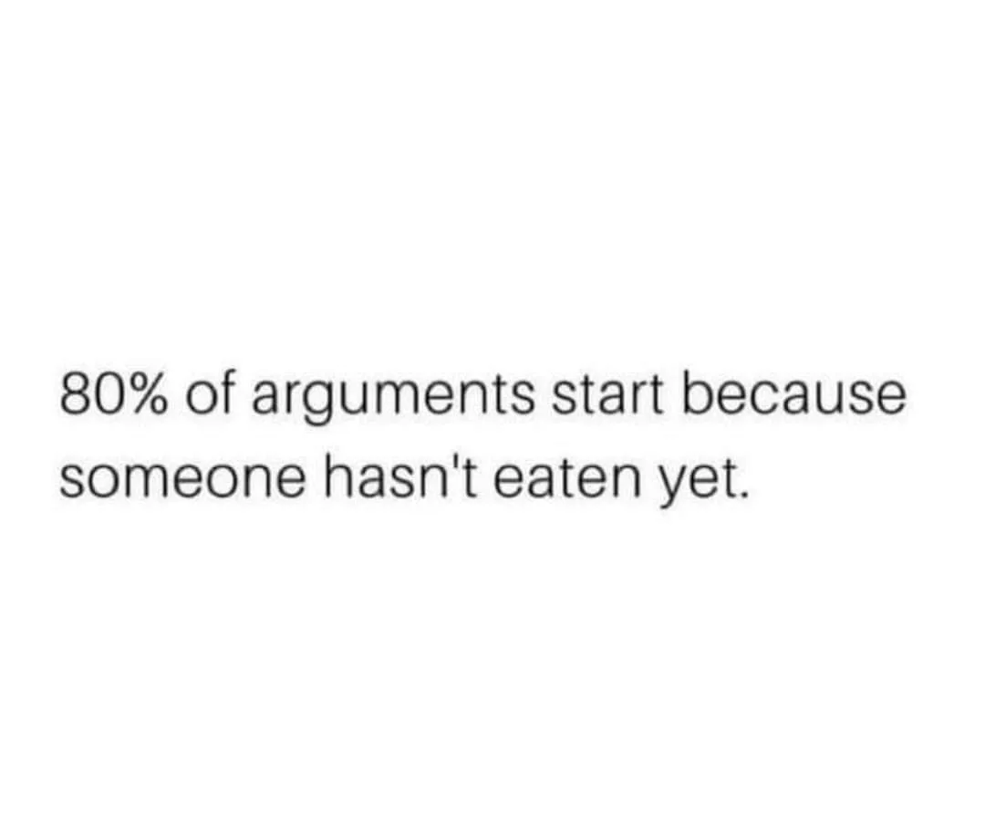hunger meme