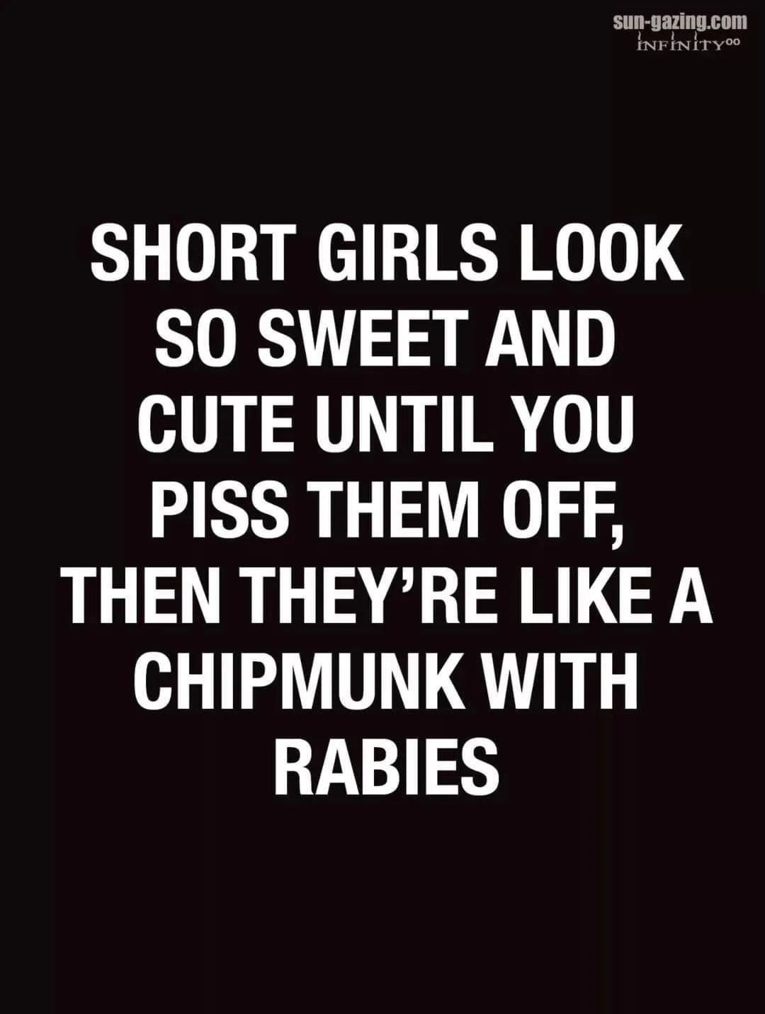 shortness meme