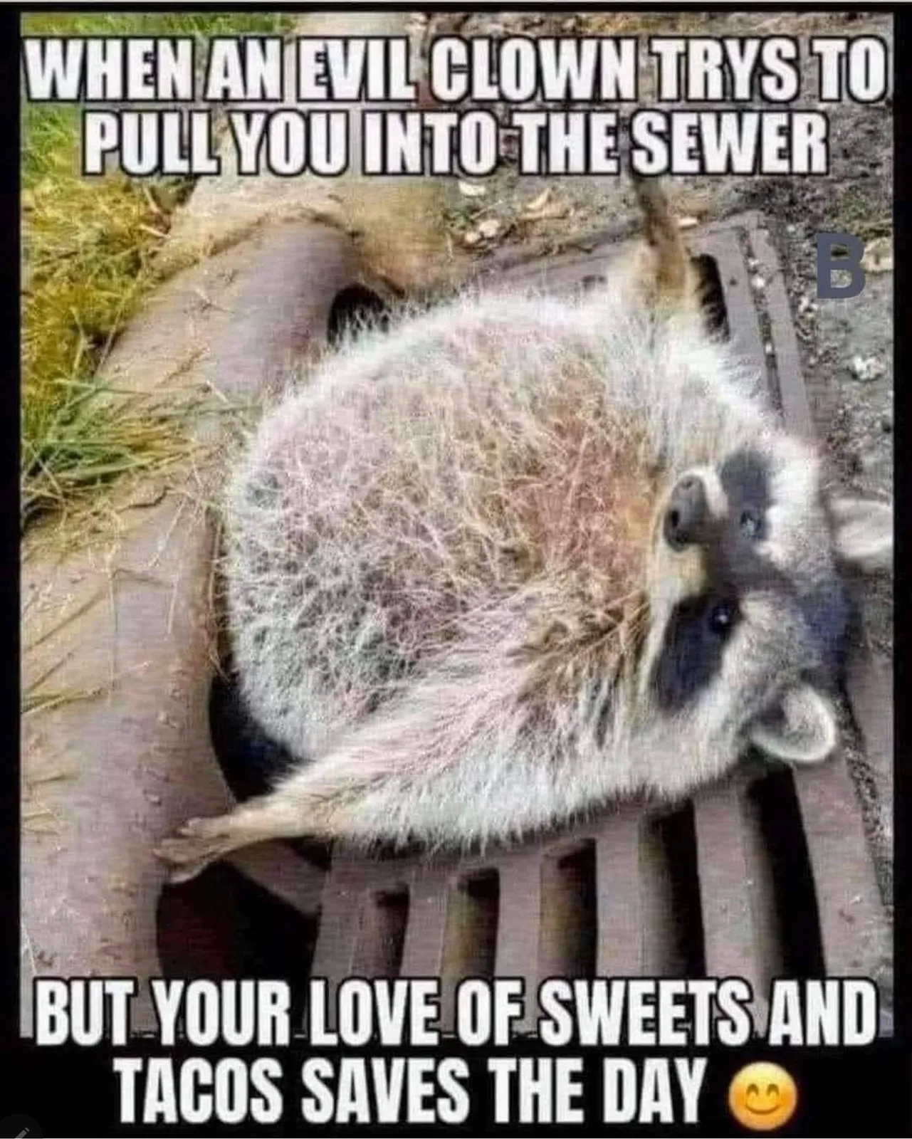 IT (clown) meme