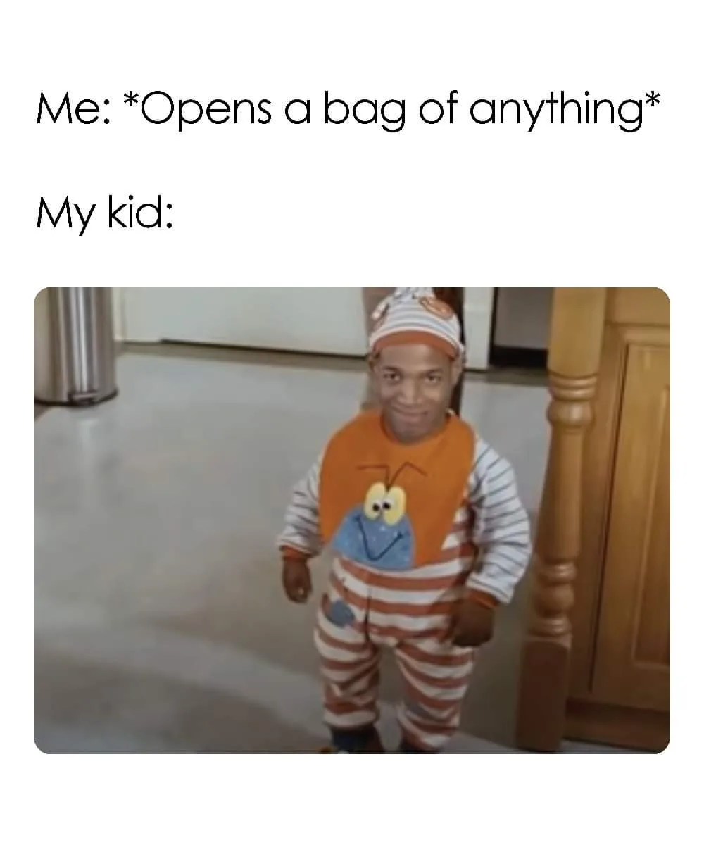 snack meme