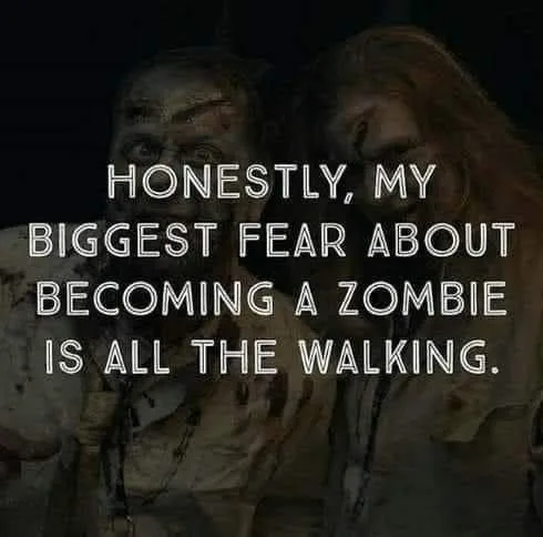 walking meme