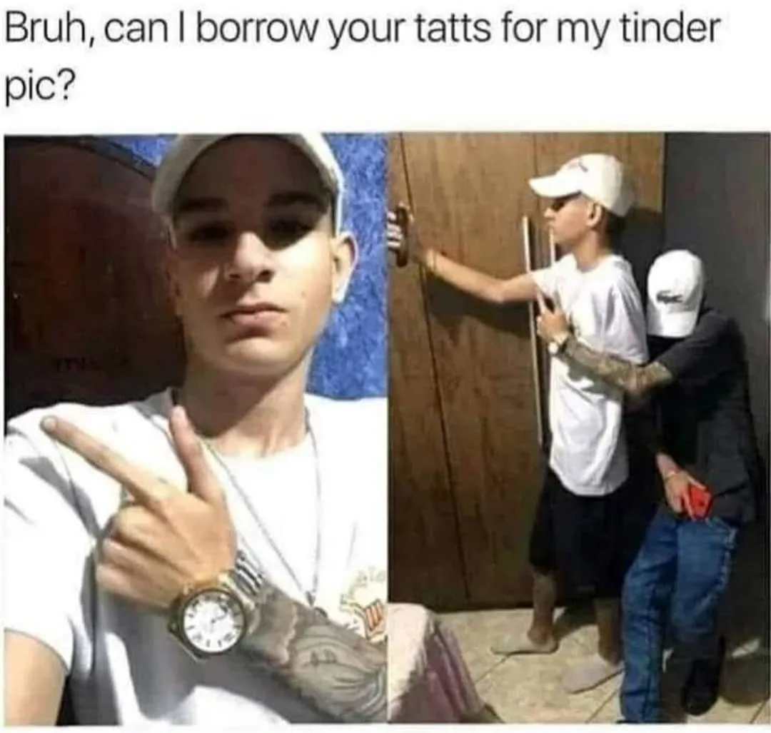 self-image meme