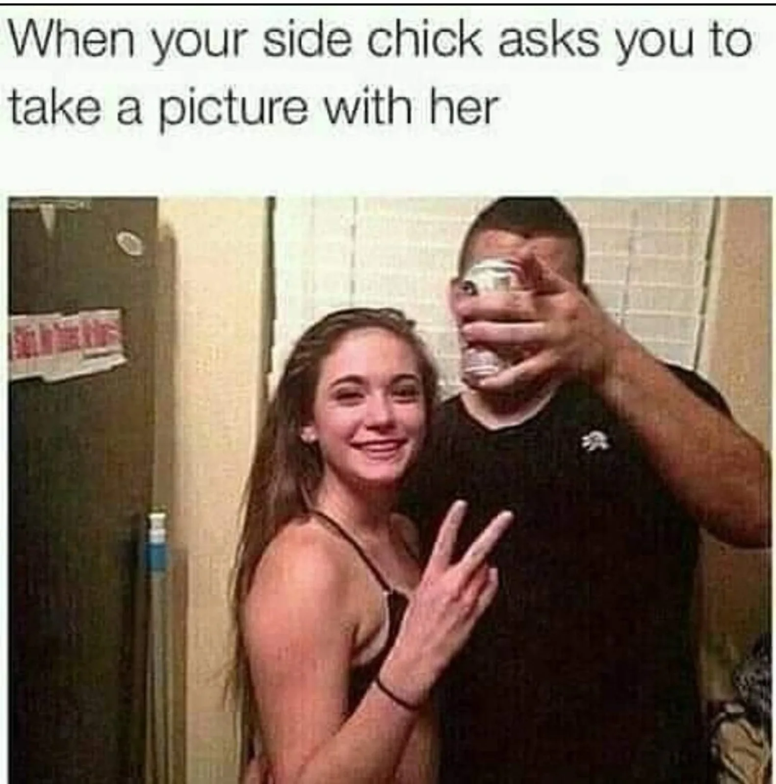 selfie meme