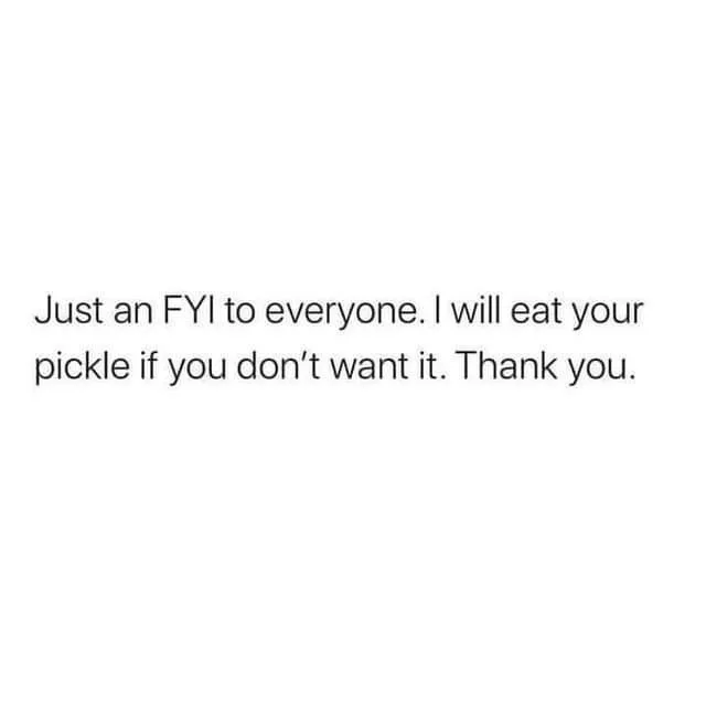 pickle meme