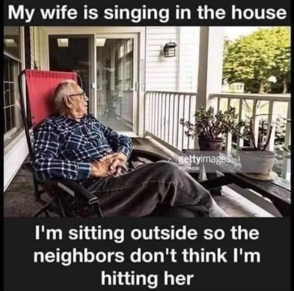 singing meme