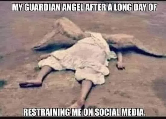 restraint meme
