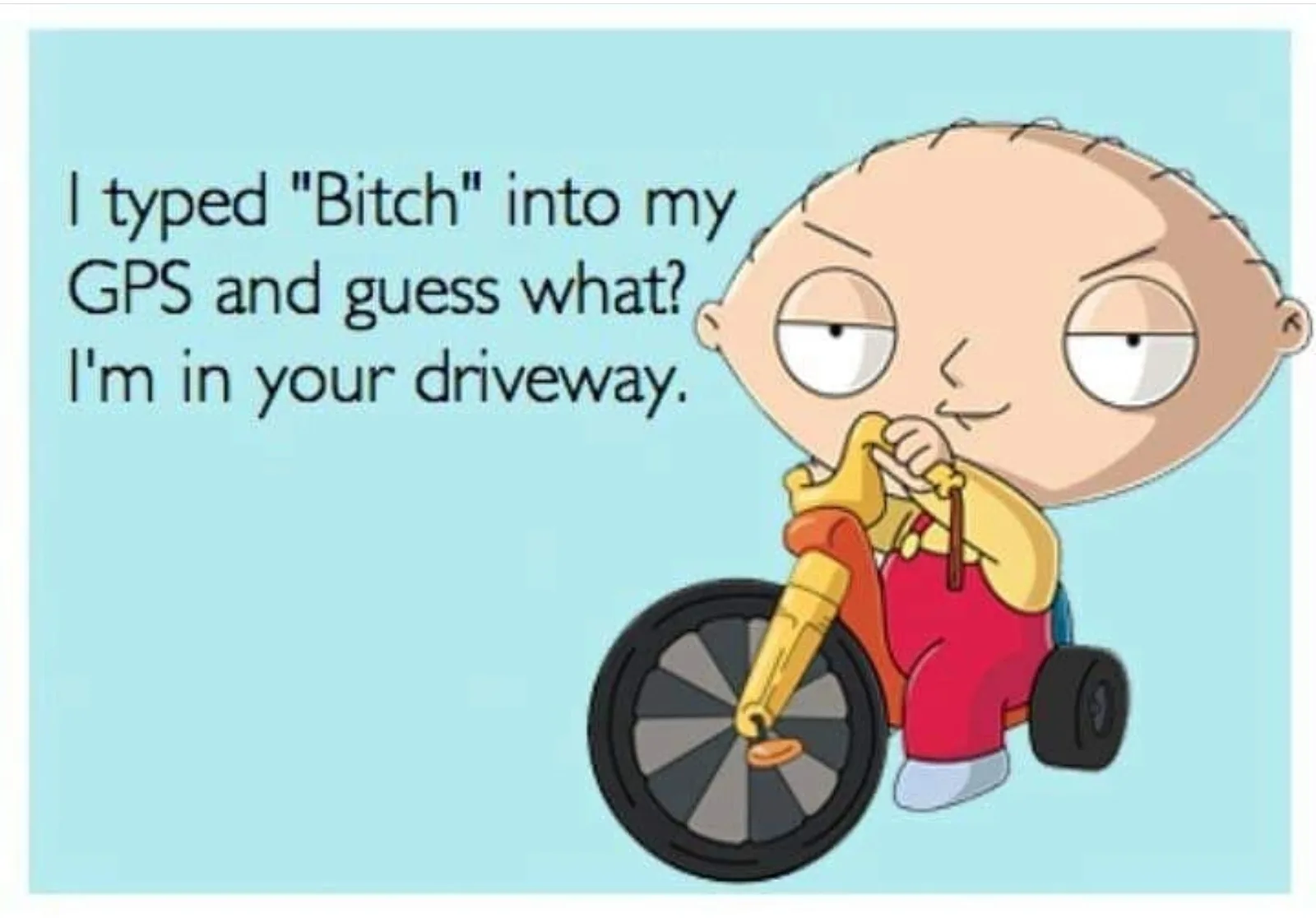 GPS meme
