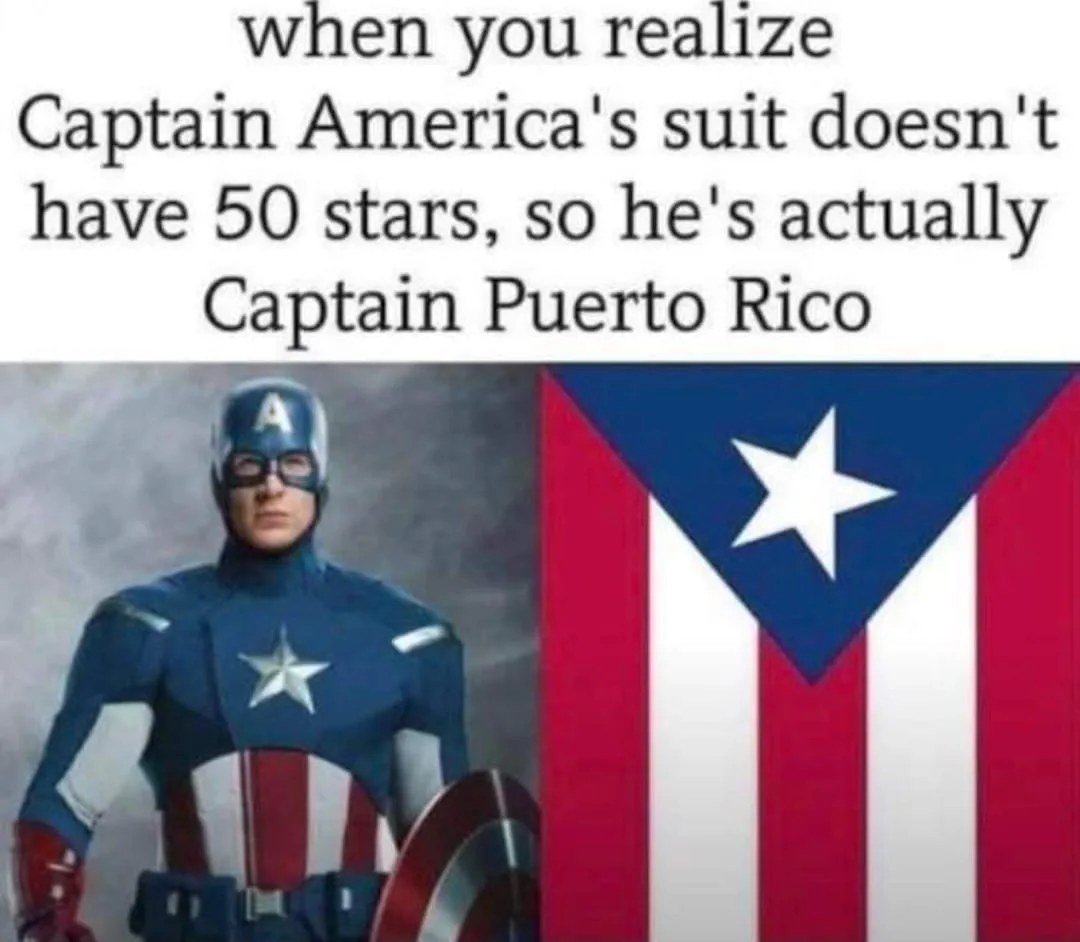 Captain America meme
