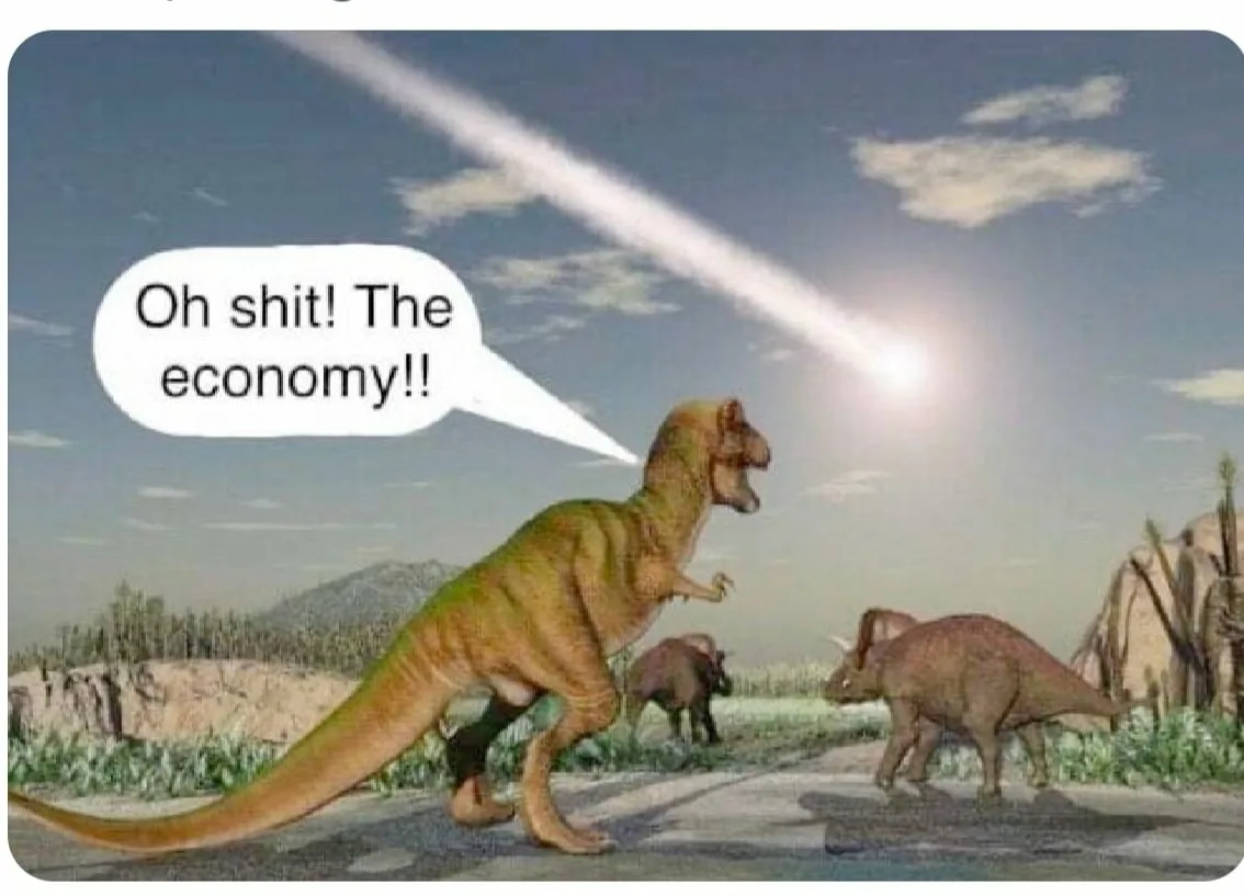 economy meme