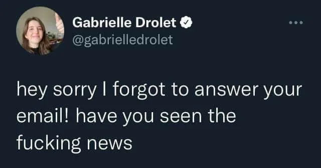 current events meme