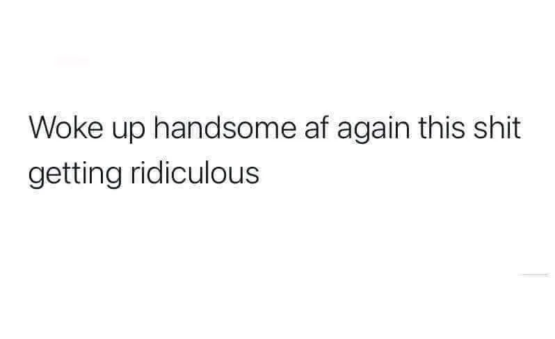 self-confidence meme