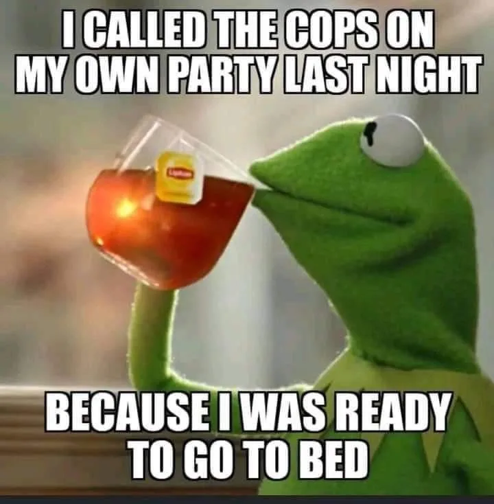 growing old meme