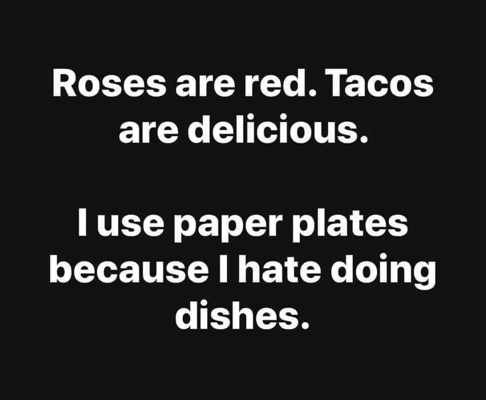 doing the dishes meme