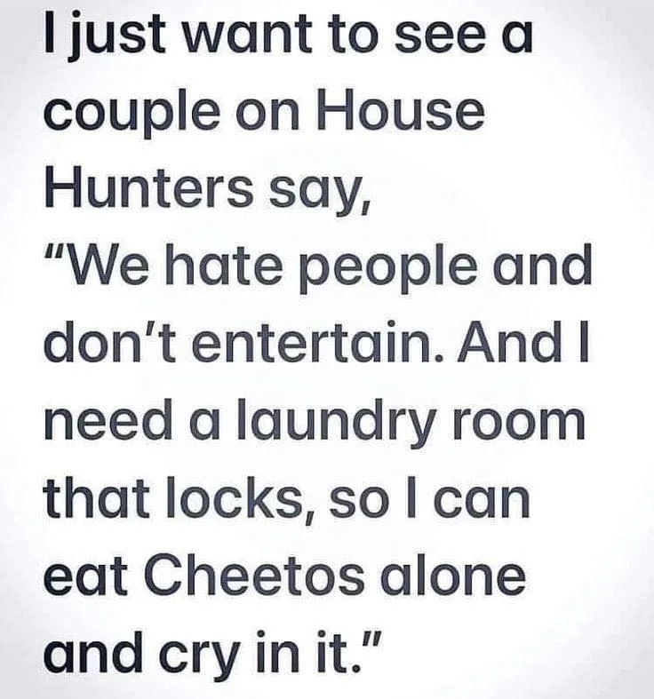 reality TV meme