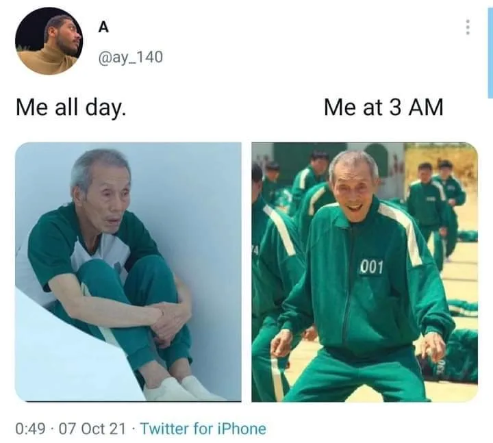 3 a.m. meme