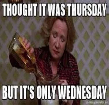 Thursday meme