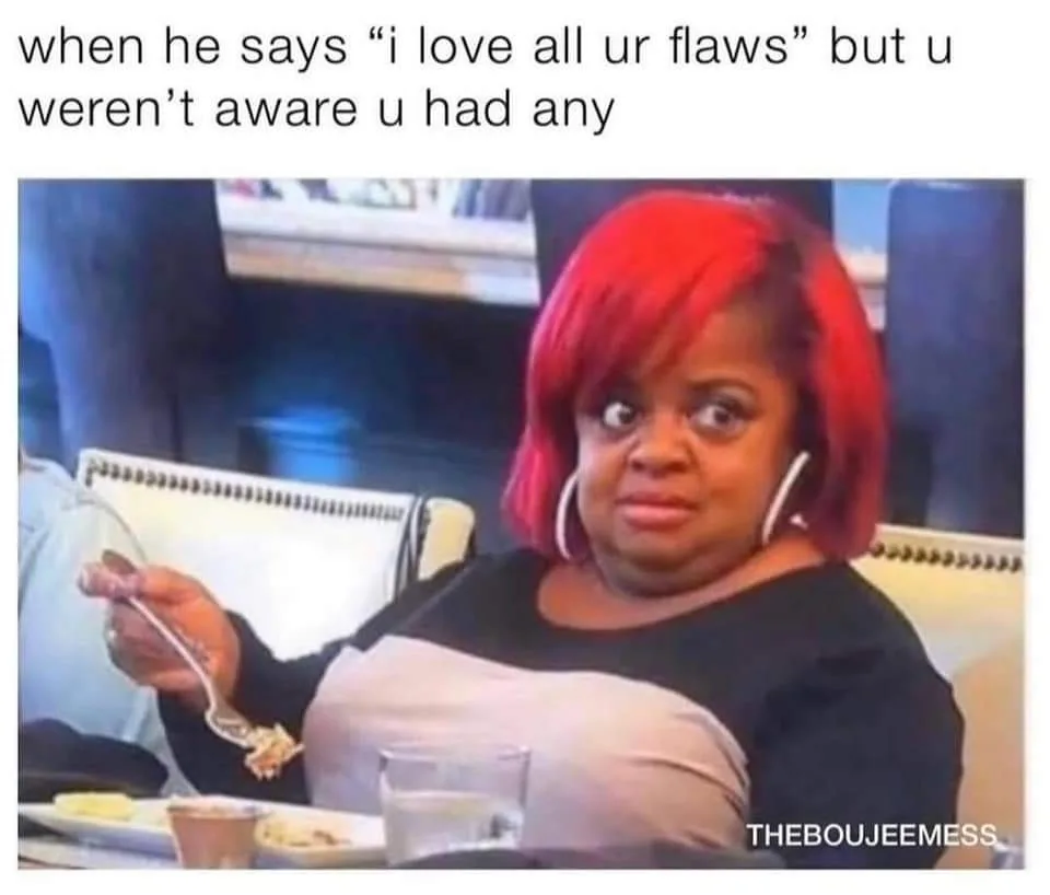 flaw meme