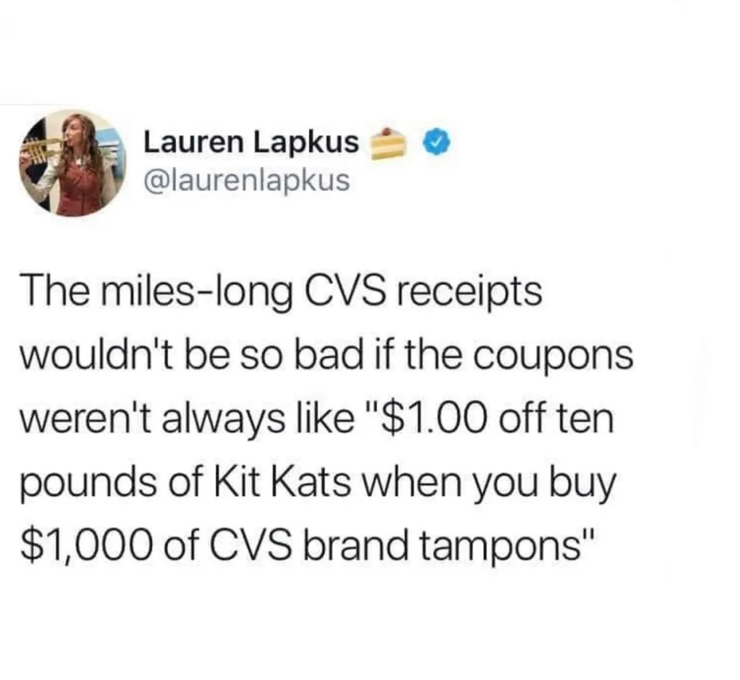 receipt meme
