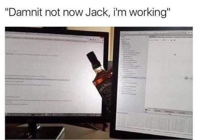 Jack Daniel's meme