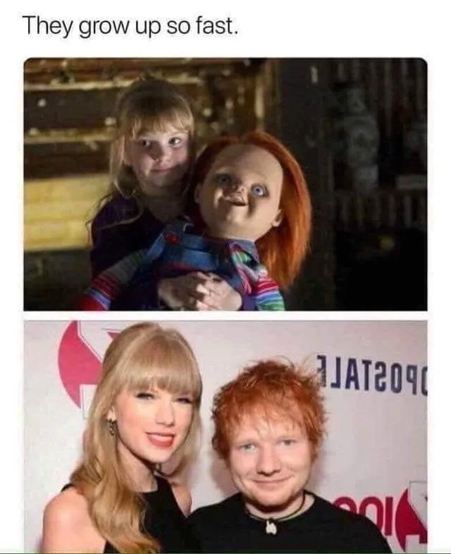 Chucky meme