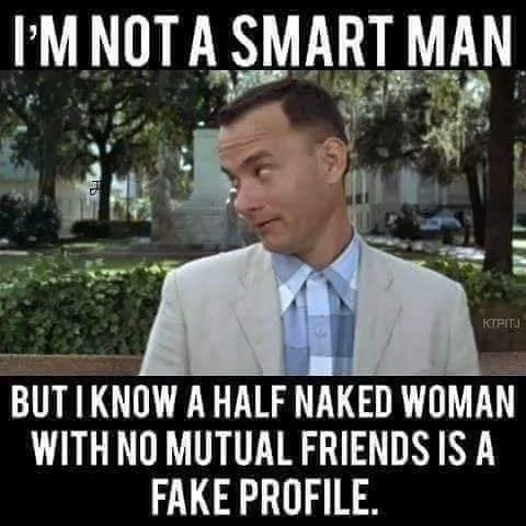 catfishing meme